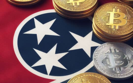 Basic Blockchain Legislation Has Arrived In Tennessee, Where 16 Legislatures Are Working On Similar Bills.