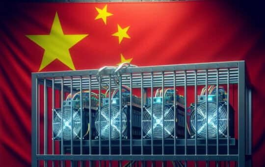 Beijing Has Targeted Cryptocurrency Mining In Its New Energy Saving Plan