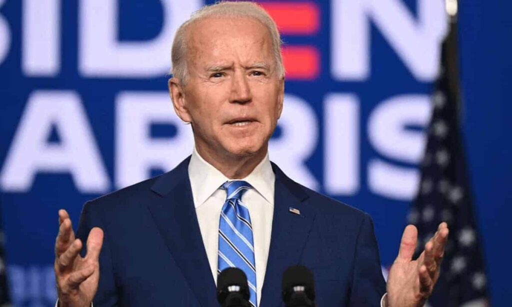 Biden Admin Launches "Emergency" Survey of Bitcoin Miners' Electricity Use