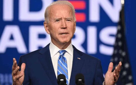 Biden Admin Launches "Emergency" Survey of Bitcoin Miners' Electricity Use