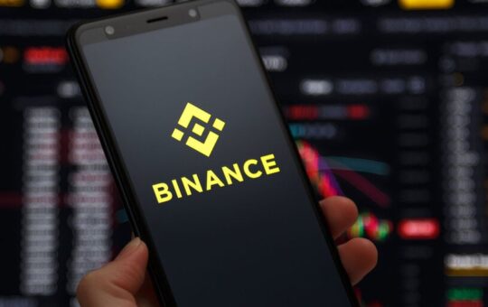 Binance Must Pay $4.3 Billion In Federal Case While Cz Awaits Sentencing.