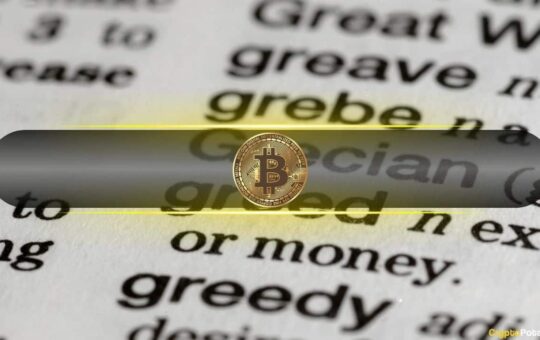 Bitcoin (BTC) is a symbol of many people's flash of greed, here is what it means