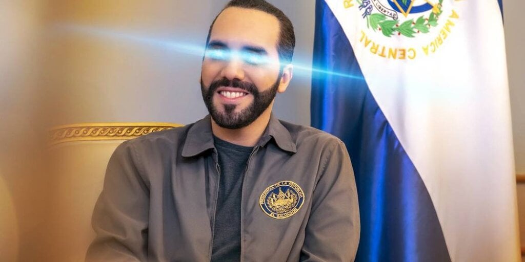 Bitcoin Champion Naib Bookel Clinch Re-Election In El Salvador