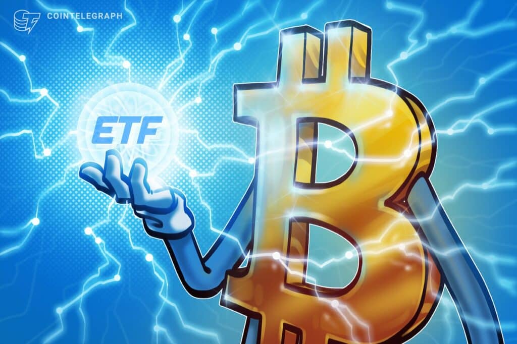 Bitcoin Etfs Promotion Stalled Due Diligence: Bloomberg