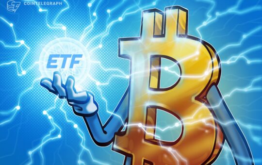 Bitcoin ETFs promotion stalled due diligence: Bloomberg