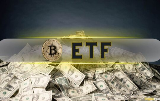 Bitcoin Etfs Show Steady Demand As Btc Hits New Ytd High: Bitfinex