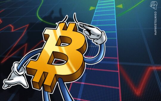 Bitcoin Faces 'Selling the News' Ahead of 2024 BTC All-Time High