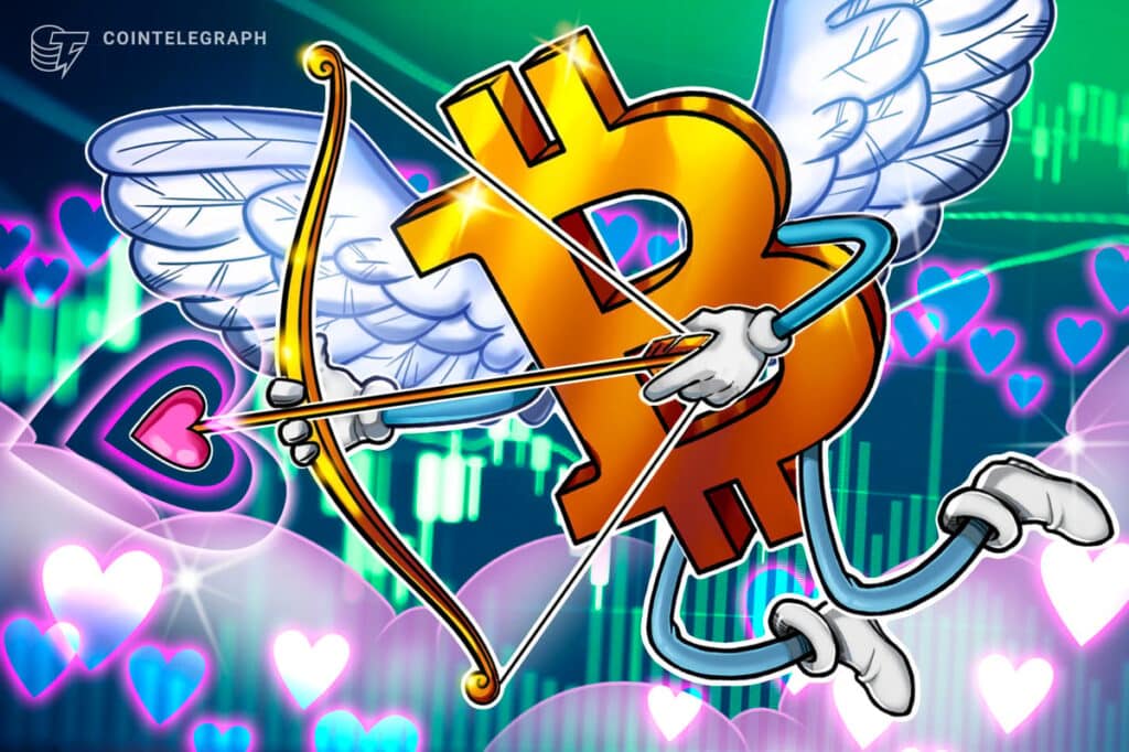 Bitcoin bulls flirt with $69K BTC price target as crypto market nears $2T