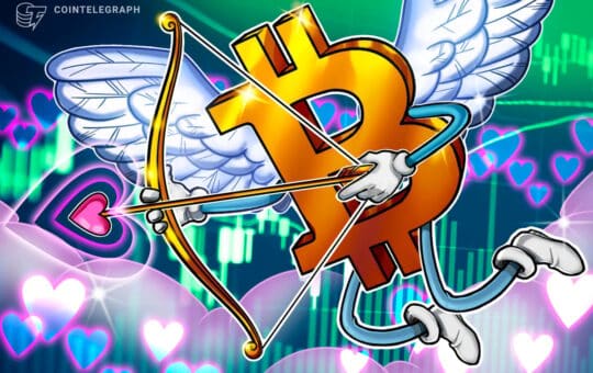 Bitcoin bulls flirt with $69K BTC price target as crypto market nears $2T