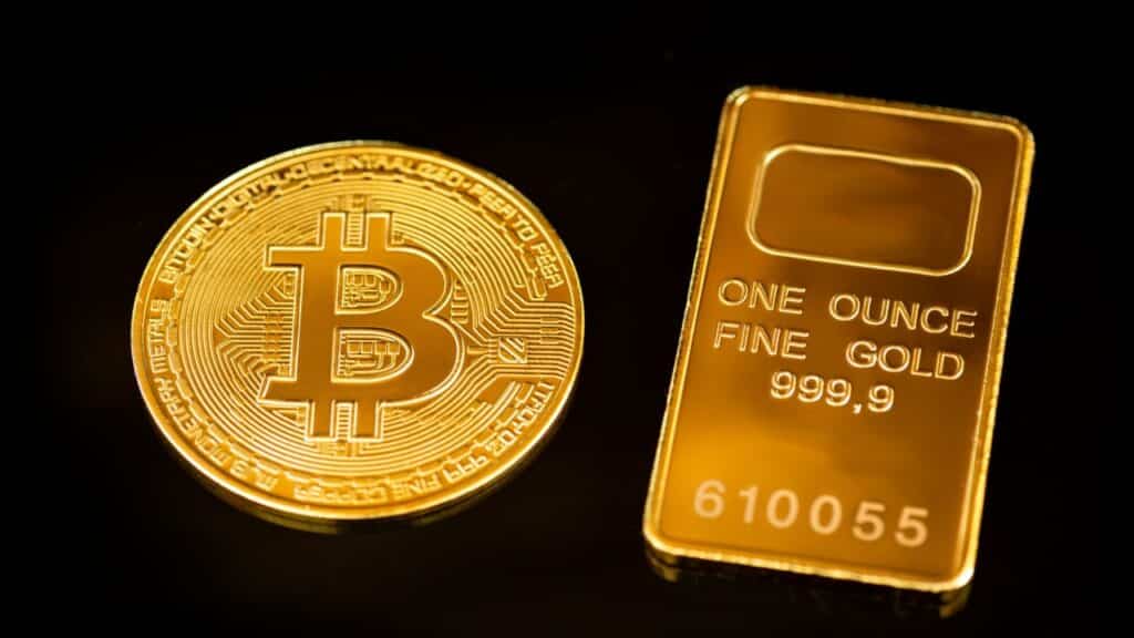 Bitcoin emerges as 'flight to safety', ahead of gold, says Cathy Wood