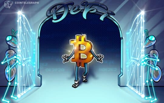 Bitcoin needs DeFi, consumer apps to see mass adoption: L2 devs