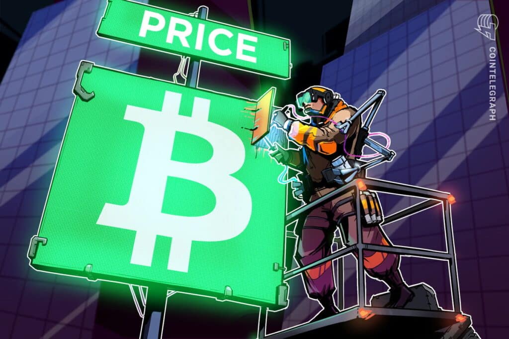 Bitcoin Price Nears $45.5K As Altcoins Hit 'Historic Breakout'