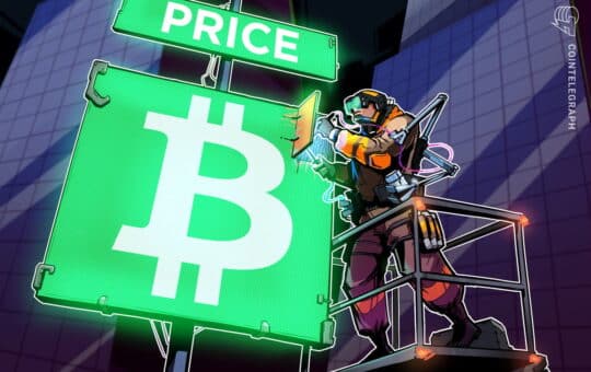 Bitcoin Price Nears $45.5K As Altcoins Hit 'Historic Breakout'