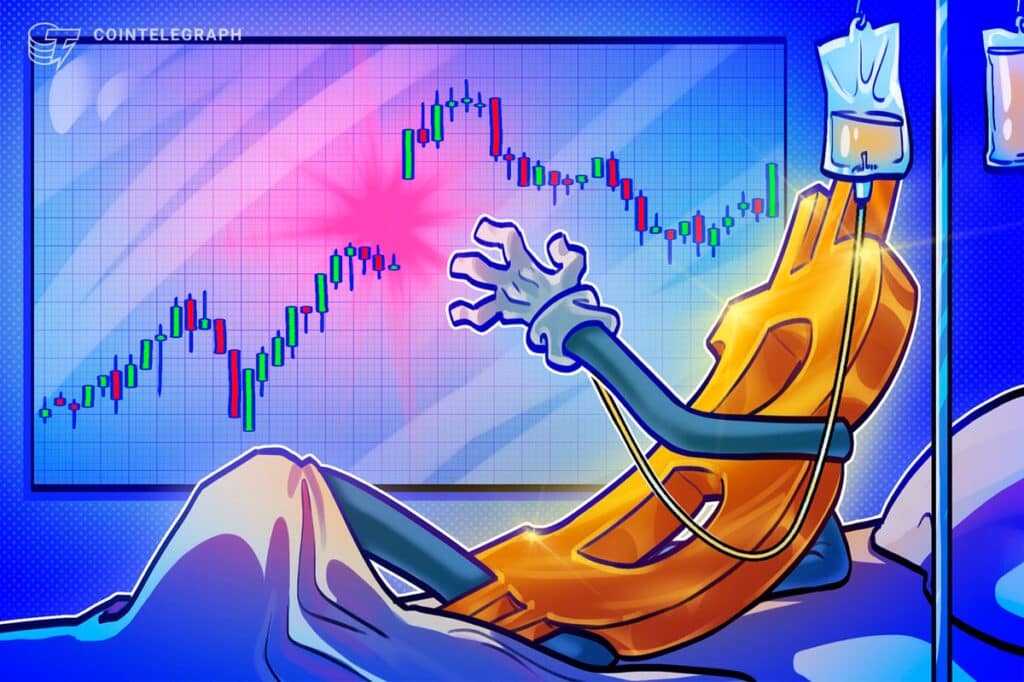 Bitcoin price starts flirting with $43k, but derivatives indicate low trader confidence