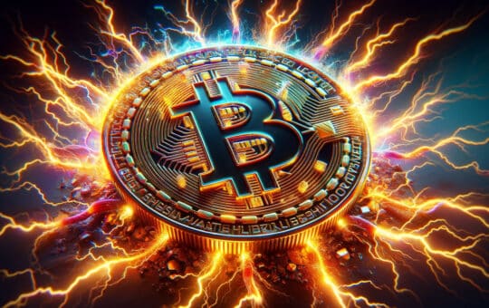 Bitcoin'S Hashrate Hits 7-Day Record High, Rises To 566 Eh/S After Recent Troubleshoot