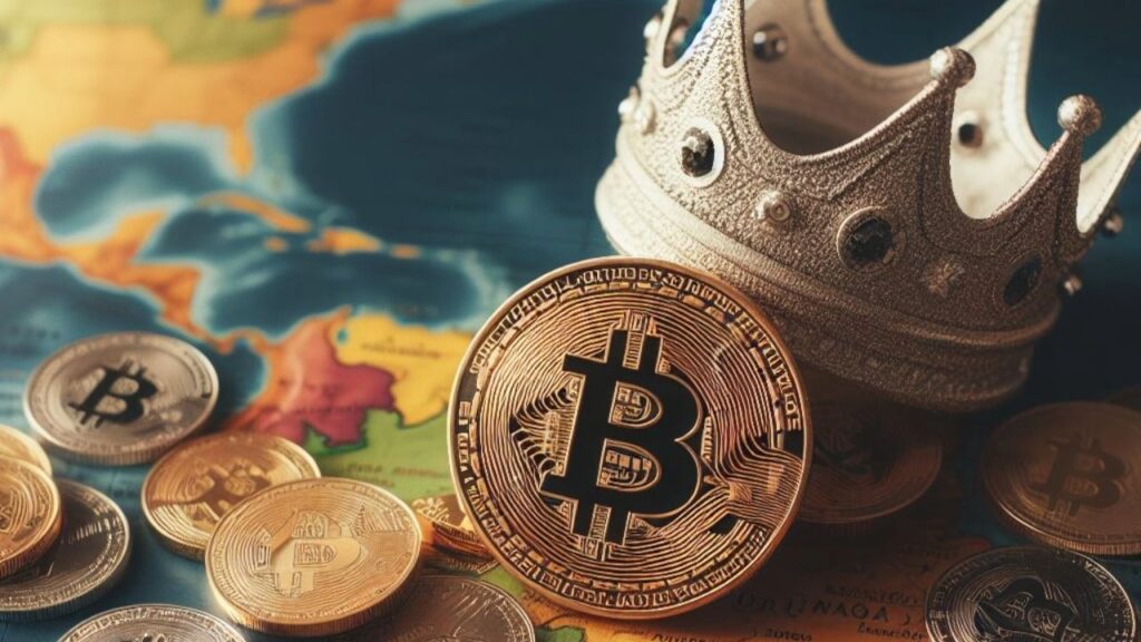 Bitso Reveals Latam Is A Bitcoin Territory With Stablecoin Frontier In Argentina.