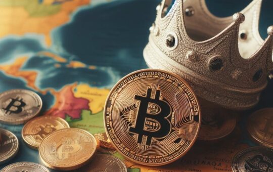 Bitso Reveals Latam Is A Bitcoin Territory With Stablecoin Frontier In Argentina.