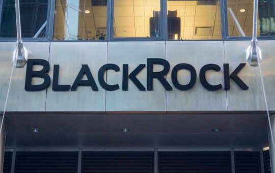 Blackrock'S Bitcoin Etf Holdings Near 110K Btc