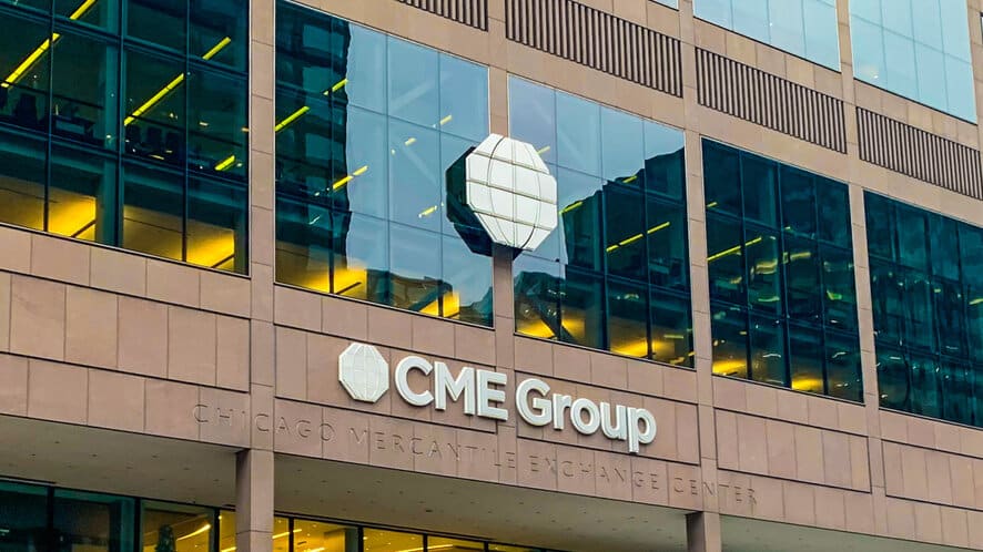 Cme Group Announces Bitcoin, Ethereum Futures For Europe