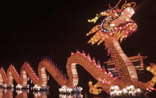 China, Crypto And The Year Of The Dragon