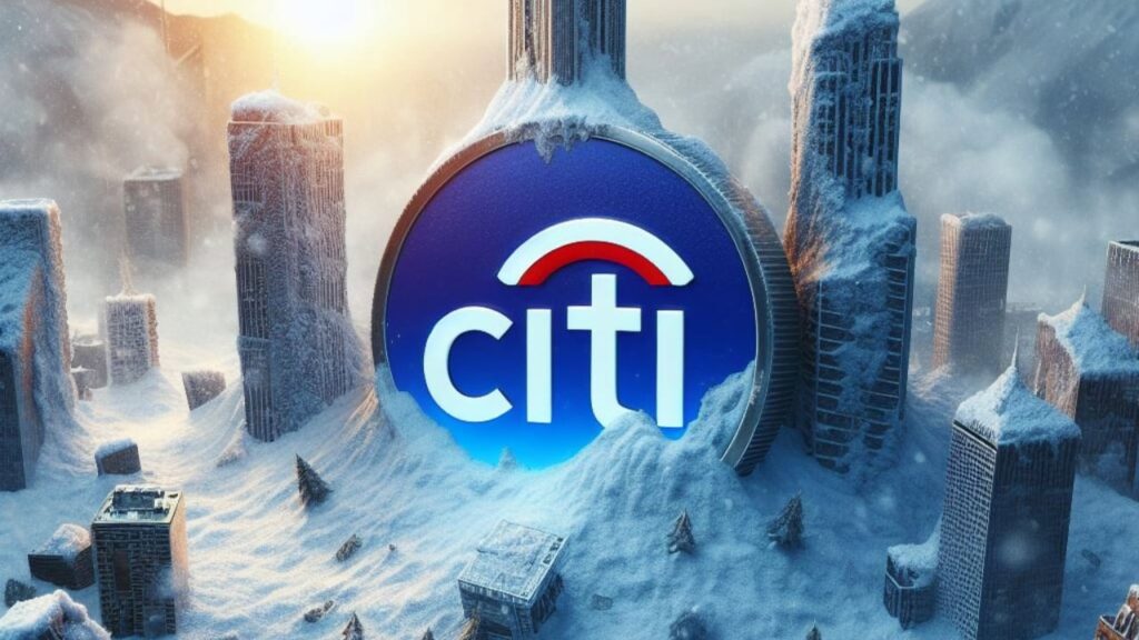 Citi Completed A Private Market Simulation Test Using Avalanche