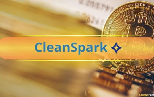 Cleanspark Expects The Hash Rate To Double In Advance Of Bitcoin Stripping.