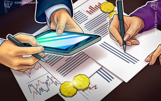 Coinshares Announces Revenue Of $108M In 2023 Earnings Report