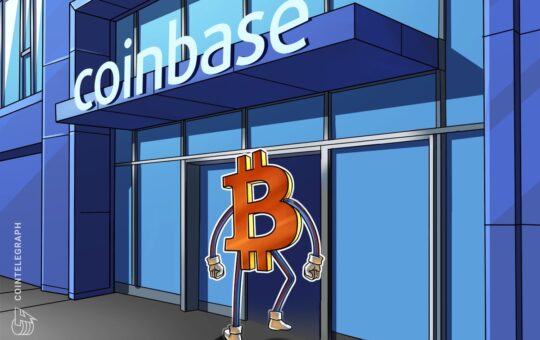 Coinbase donates $3.6M to Bitcoin developers through Brink