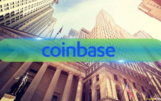 Coinbase Is Profitable Again For The First Time In 2 Years: Report