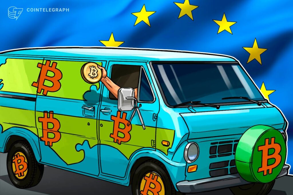 Could Bitcoin be legal tender in Europe?  A German member of parliament thinks so