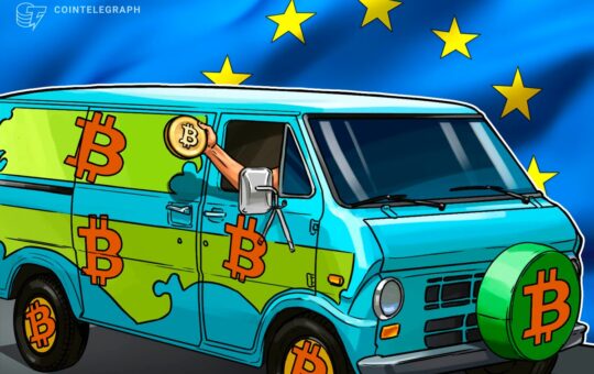 Could Bitcoin Be Legal Tender In Europe?  A German Member Of Parliament Thinks So