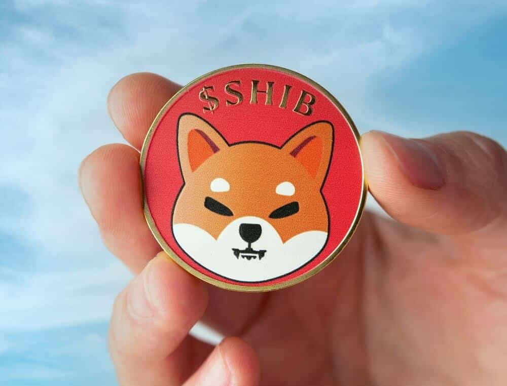 Shiba Inu Token Symbol