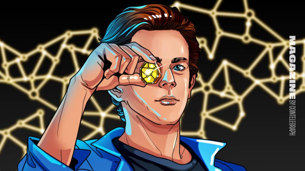 'Crypto Is Inevitable' So We'Re Going 'All In': Meet Vance Spencer, Permabul