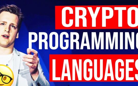 Crypto PROGRAMMING Languages Programmer explains