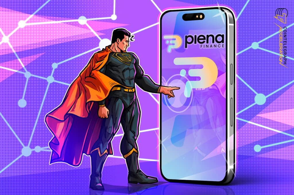 Crypto Super App With Account Brief Description: Plena Has Joined The Cointelegraph Accelerator.