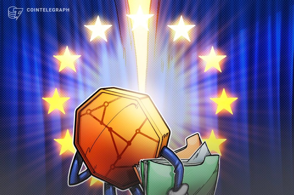 Despite Bitcoin Etf Fever, Eu Remains Skeptical Of Crypto Investments - Van Eyck Europe Ceo