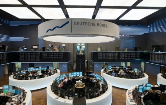 Deutsche Börse Group's crypto subsidiary has been granted four licenses by the German regulator