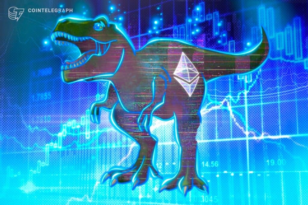 Eth May Reach $27K This Bull Cycle, Expert Predicts