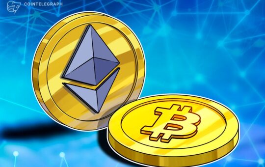 Eth Price May Repeat $2.7K January Surge As Bitcoin Cools - Analysis