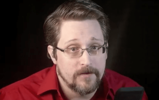 Edward Snowden: Bitcoin 'The Most Important Financial Development Since The Invention Of Coins'