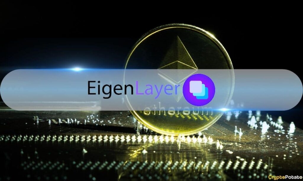 Ethereum Resuscitation Narrative Grows As Eigenlayer Tvl Surges