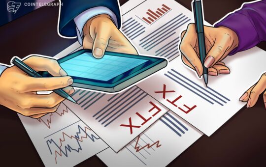 FTX, Alameda wallets move $38M to exchanges in 37 days