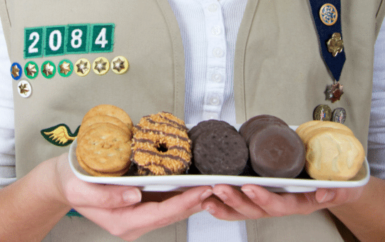 Girl Scout Cookies For Crypto: Farcaster Frames 7 Things Twitter Can'T