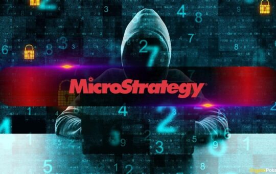 Hackers gain access to MicroStrategy X account, steal $440K in phishing scam