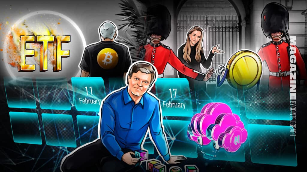 Hodler's Digest, February 11-17 - Cointelegraph Magazine