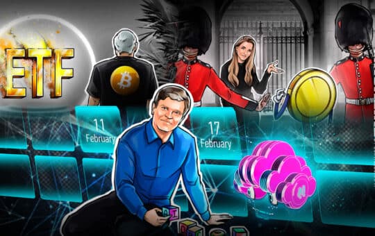 Hodler'S Digest, February 11-17 - Cointelegraph Magazine