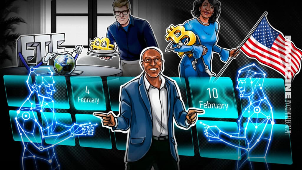 Hodler'S Digest, February 4-10 - Cointelegraph Magazine