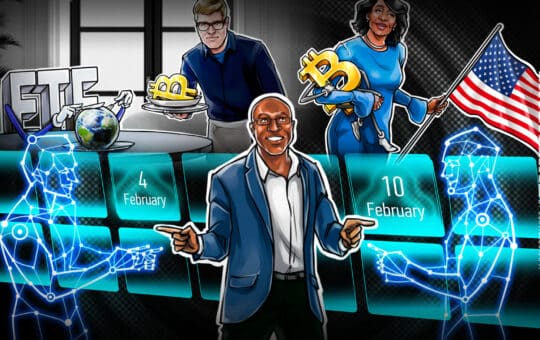 Hodler'S Digest, February 4-10 - Cointelegraph Magazine