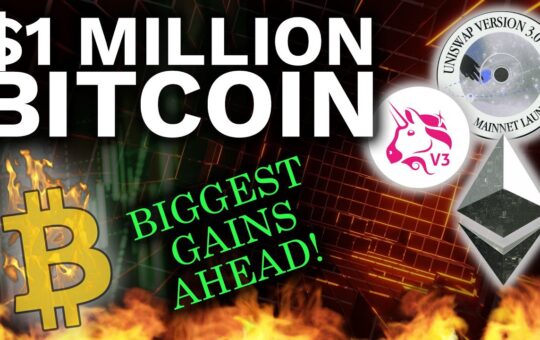 INSANELY BULLISH INDICATORS REVEAL BIGGEST GAINS FOR BITCOIN AHEAD