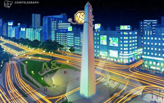 In inflation-ridden Argentina, locals use 'crypto caves' - and avoid Bitcoin